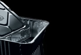 Barquettes aluminium