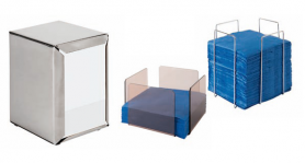 Destributeurs serviettes